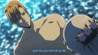 انیمه ورود به افق فصل اول قسمت 20 | Log Horizon S1 با زیرنویس فارسی چسبیده