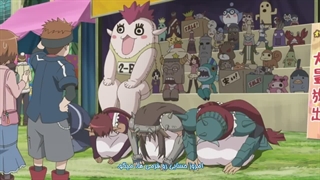 انیمه ورود به افق فصل اول قسمت 23 | Log Horizon S1 با زیرنویس فارسی چسبیده