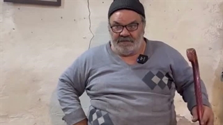 پیرمرد قمی