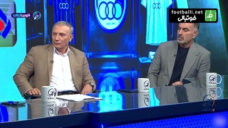 درخشان: بازیکنان پرسپولیس هنوز به هماهنگی کامل نرسیده اند