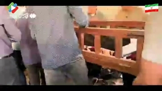 مستند حمله موشکی به مراسم عروسی در بندر کوهستک