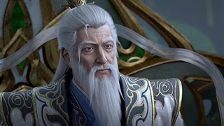 انیمه نبرد از طریق آسمانها Battle Through The Heavens فصل 5 قسمت 208