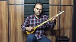 فیلم آموزش سه‌تار نیما فریدونی
