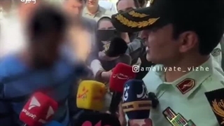 اعتراف یک سارق درباره انتخاب مشهد