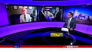 تحلیلگر برجسته آمریکایی ترامپ ناچار خروج از جنگ است چون....
