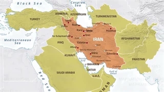 شکست شیطان بزرگ صهیونیستی در دریا