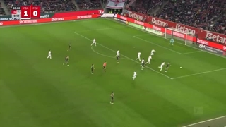 Augsburg 1-0 Union Berlin-هفته هفدهم ۲۰۲۵/۲۰۲۶-۱۶/۶/۱۴۰۵ شهریور ماه