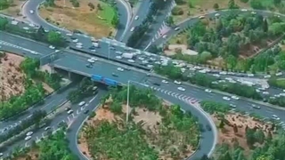 این ویدیو رو یک رسانه عربی گذاشته و گفته : چهره واقعی تحریم‌شده‌ترین کشور دنیا را ببینید!