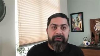 آقای محمد ندیمی: ایران در حال شخم زدن شیطان بزرگ صهیونیستی