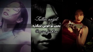ترجمه_فارسی_آهنگ_جدید_جنی_به_اسم_fallen_angel_#jennie#fallenangel#persiananddari#lyrics#