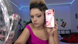 بخاطر این گریم میلیونی هیت گرفتم(JENNIE FROM BLACKPINK) تیام
