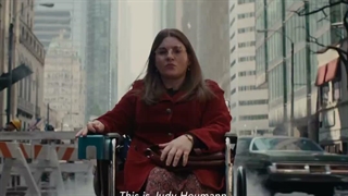 دانلود فیلم مبارزه با ناتوانی Being Heumann 2026