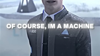 Detroit bocome human edit
