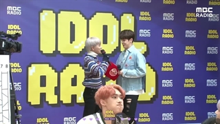 ایدل رادیو (Idol radio) قسمت 470 با حضور ایتیز (ATEEZ) فصل اول