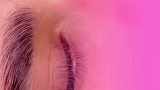 لیفت مژه و ابرو سالن زیبایی پریا تبریز