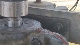 تعمیر و نصب گیربکس روسی برای میکسر بلوک زنی
