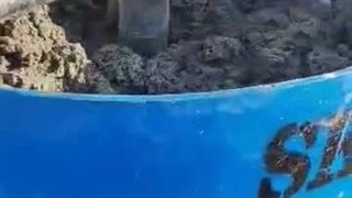 میکسر بلوک زنی تکفاز دهانه ۱۲۰