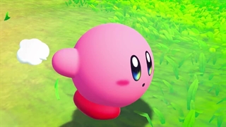 تریلر بازی Kirby and The World Beyond