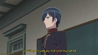 انیمه ازدواج شاد من فصل دوم قسمت 4 | Watashi no Shiawase na Kekkon | My Happy Marriage S2 با زیرنویس فارسی چسبیده