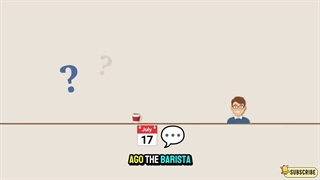 Order in a restaurant