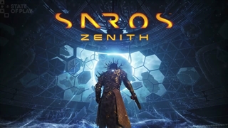 آپدیت Zenith بازی Saros