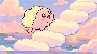 TiniMilo: Lumi Climbs the Cloud Stairs