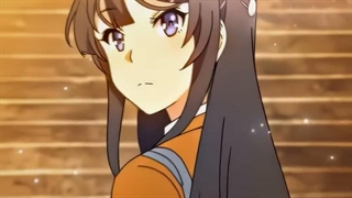 Bunny girl senpai edit (Lonely song)