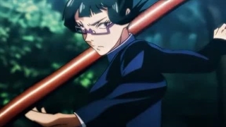 Maki Zenin