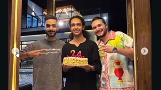 پست اینستاگرام امروز نیما..کپ