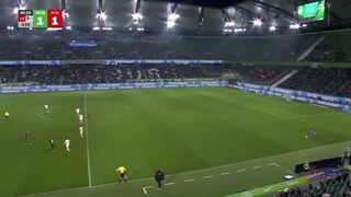 Wolfsburg 1-1 Heidenheim 1846-هفته هجدهم ۲۰۲۵/۲۰۲۶-۲۳/۶/۱۴۰۵ شهریور ماه
