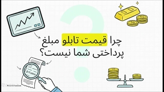 رمزگشایی قیمت طلا