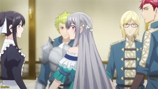 انیمه قدیسه‌ی ناآگاه نمی‌تواند قدرتش را مهار کند Mujikaku Seijo wa Kyou mo Muishiki ni Chikara wo Tare Nagasu2026 قسمت 12 اخر