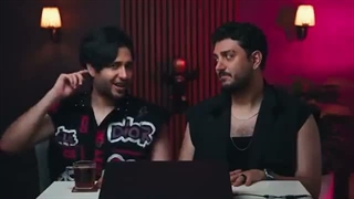 ری اکت برادران توسلی به موزیک ویدیو jump از بلک پینک ( درخواستی )