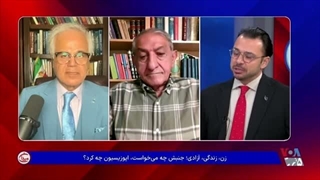 سیامک آرام: «زن، زندگی، آزادی» شکست نخورد؛ جمهوری‌اسلامی را در چند سنگر عقب راند؟!