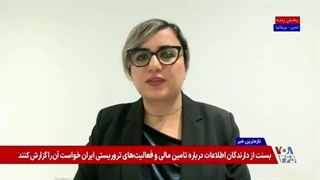 طاهرخانی: محدود شدن دسترسی به طلا و دلار، بحران مالی حکومت را تشدید کرده است
