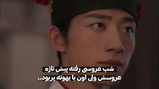 شب عروس به شوهرش گفته پریود که باهم نباشن... میکس برخلاف جریان