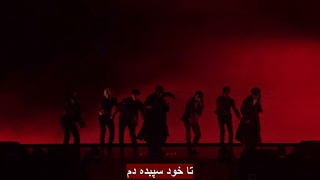 اجرای Blind از گروه Ateez زیرنویس فارسی