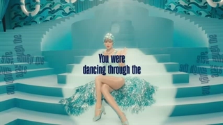 Taylor Swift - Opalite (Lyric Video)