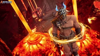 انیمه فرمانروای همه قلمروها Supreme of Ten Thousand World قسمت 325