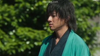 قسمت 5 سریال ژاپنی آواز سامورایی Song of the Samurai 2026