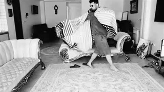 من ۲۴ ساعت در خانه