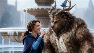 دیو و دلبر _ فیلم کوتاه فانتزی با هوش مصنوعی Beauty and the Beast_  Fantasy AI Short Film