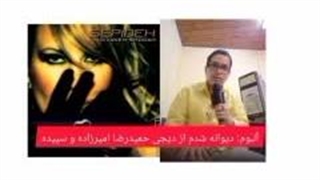 آهنگ دیوانه شدم از دیجی حمیدرضا امیرزاده و سپیده از آلبوم دیوانه شدم