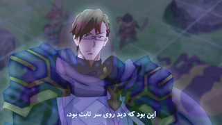 انیمه ورود به افق فصل سوم قسمت 6 | Log Horizon S3 با زیرنویس فارسی چسبیده