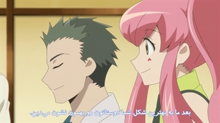 انیمه ورود به افق فصل سوم قسمت 8 | Log Horizon S3 با زیرنویس فارسی چسبیده