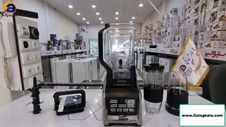 مخلوط کن و اسموتی ساز نینجا مدل BL۶۴۲