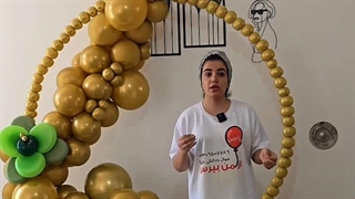 آموزش صفر تا صد (0 تا 100) بادکنک آرایی