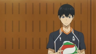 انیمه هایکیو فصل اول قسمت 22 | Haikyuu S1 با زیرنویس فارسی چسبیده
