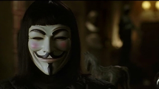 فیلم V for vendetta 2005