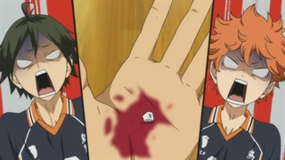 انیمه هایکیو فصل دوم قسمت 17 | Haikyuu S2 با زیرنویس فارسی چسبیده